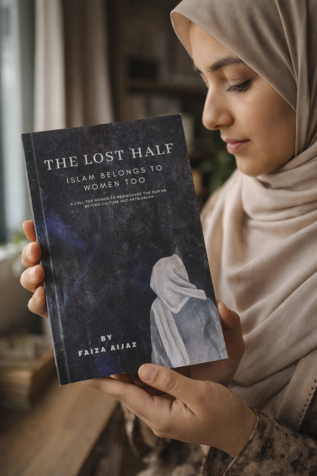 The Lost half - Islam Belongs to Women too (Book)