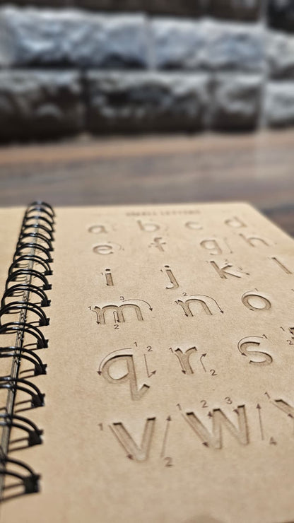 Grooved Learning Kits