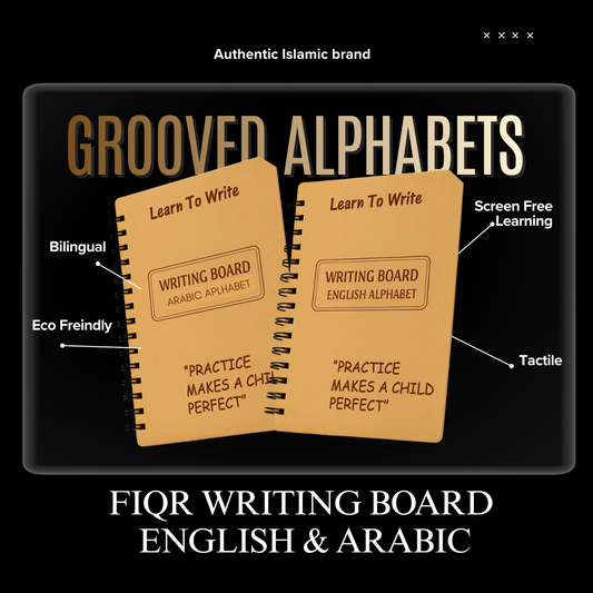 Grooved Learning Kits